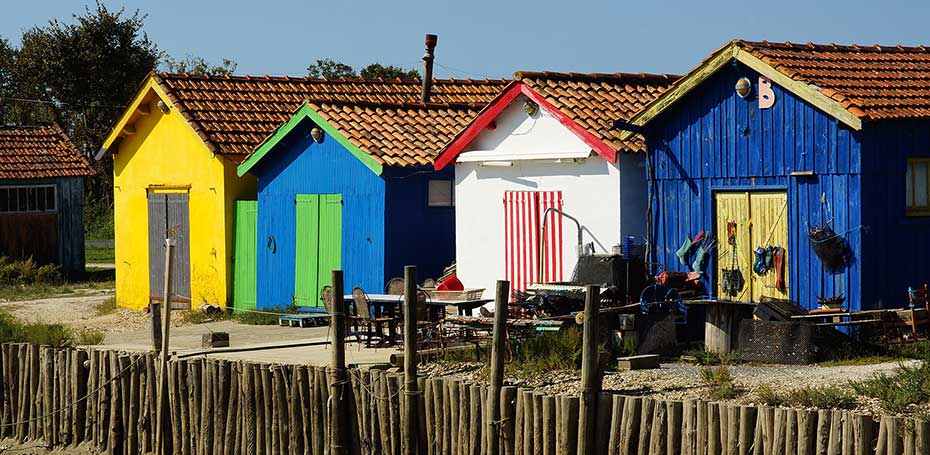 séjour en Charente Maritime - locations de gîtes Saujon proche de Royan Saintes Rochefort